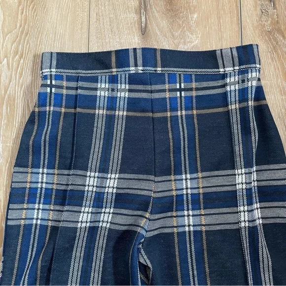 Free People Carnaby Plaid Pants - Picture 6 of 16